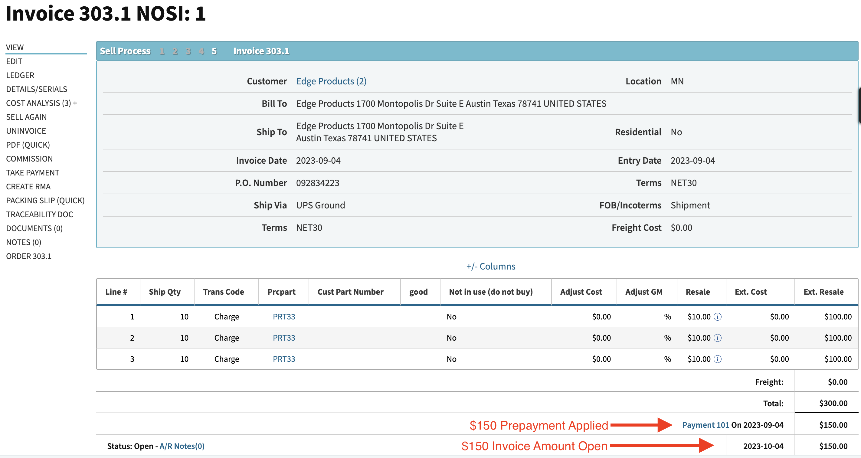 invoice_one