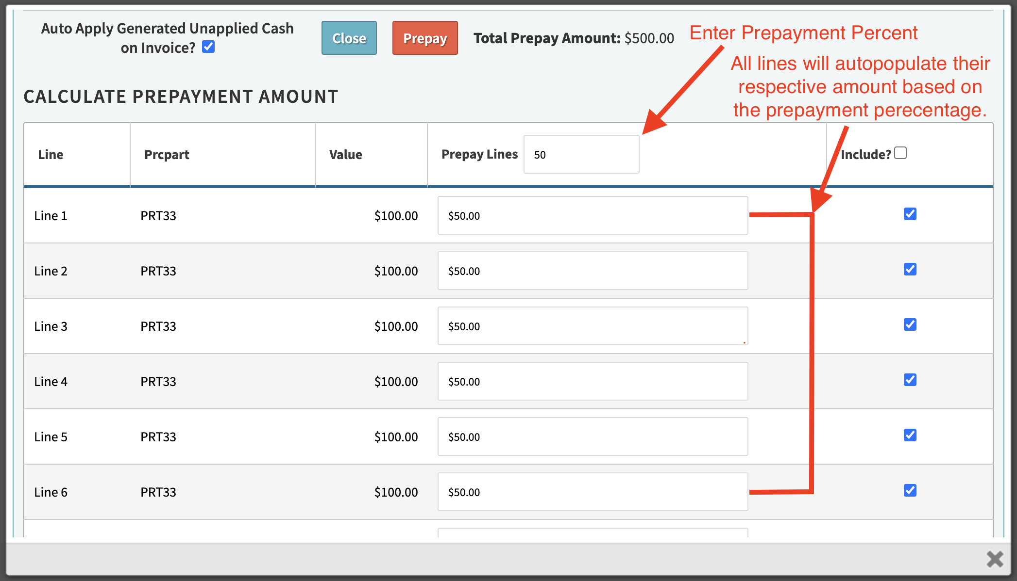 prepay_lines